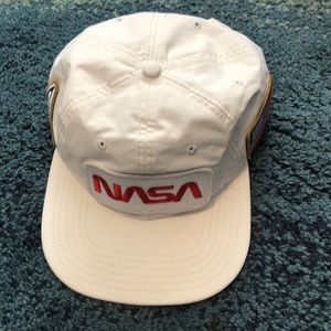 NASA Mens Baseball Hat - One Size fits all